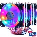 Gametech Freezer HD3.0 AMD / INTEL Rainbow İşlemci Fanı 160W TDP