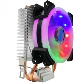 Gametech Freezer HD1.0 AMD / INTEL Rainbow İşlemci Fanı 65 W TDP