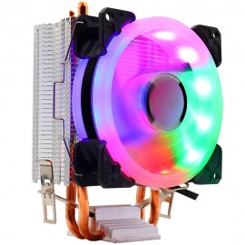 Gametech Freezer HD1.0 AMD / INTEL Rainbow İşlemci Fanı 65 W TDP