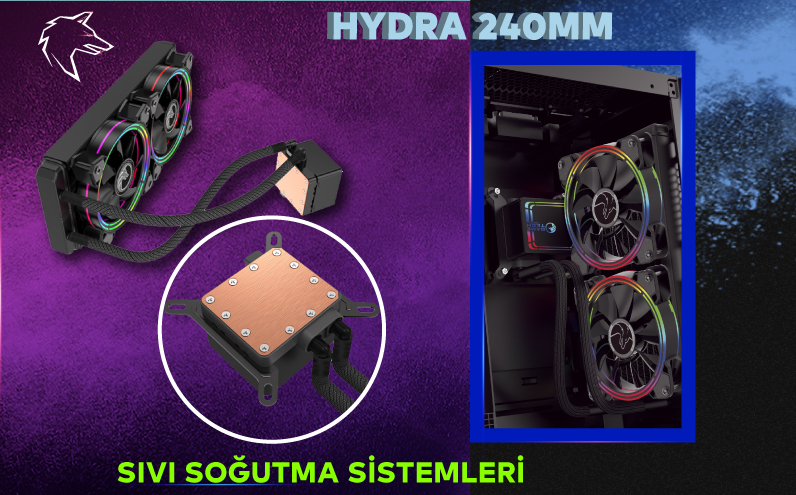 Liquid Cooling Systems