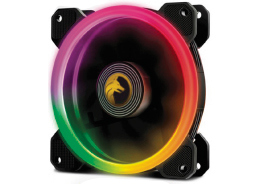7 Colors RGB Fan